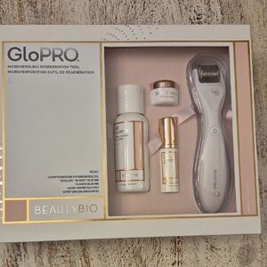 Beautybio GoPro Skincare Tool Set